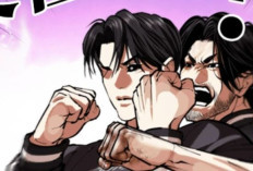 RAW Liên Kết Để Đọc Truyện Tranh Lookism (Hoán Đổi Diệu Kỳ) Chương 610 Bằng Tiếng Việt, đòi hỏi sức mạnh tối đa