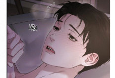 Đọc Manhwa BL Bụi Kim Cương (Diamond Dust) Chương 29 Tiếng Việt, Cặp đôi đang say đắm trong tình yêu